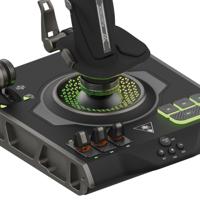 Turtle Beach VelocityOne Zwart USB Flightstick Analoog/digitaal PC - thumbnail