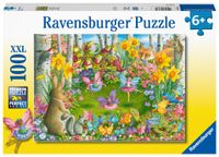 Ravensburger puzzel 100 XXL stukjes feeënballet