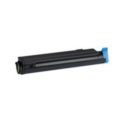 Huismerk OKI 43502302 Toner Zwart