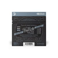 D'Addario EJ45FF snaar voor muziekinstrumenten Klassiek 6 stuk(s) Fluorocarbon Gitaar - thumbnail