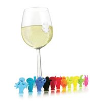 Vacu Vin Glassmarkers - Party People - thumbnail