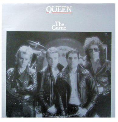 Queen - The Game LP