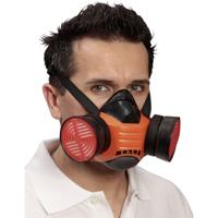 Ekastu Polimask BETA 433 506 Halfgelaatsmasker Zonder filter EN 140 DIN 140