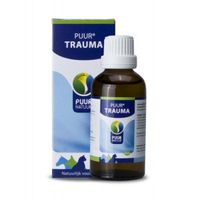 Puur Trauma voor hond, kat en paard 3 x 50 ml - thumbnail