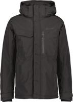 Didriksons Stefan Winterjas Heren Black XXL