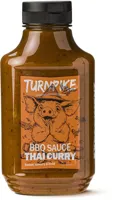 Turnpike Bbq sauce thai curry 445gr