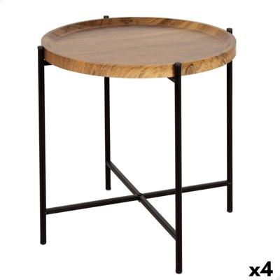 Bijzettafel Max Home 41 X 40 X 41 CM (4 Stuks)