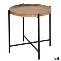 Bijzettafel Max Home 41 X 40 X 41 CM (4 Stuks)