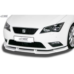 Voorspoiler Vario-X Seat Leon (5F) HB/ST/SC 2013-2017 (PU) RDVSE38