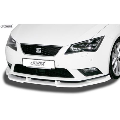 Voorspoiler Vario-X Seat Leon (5F) HB/ST/SC 2013-2017 (PU) RDVSE38