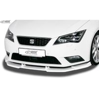 Voorspoiler Vario-X Seat Leon (5F) HB/ST/SC 2013-2017 (PU) RDVSE38