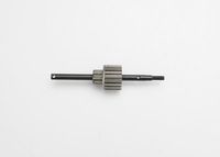 Input shaft/ drive gear assembly (18-tooth steel top gear) - thumbnail