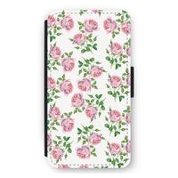 Kleine roosjes: iPhone 12 mini Flip Hoesje