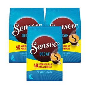 Senseo Decaf - 3x 48 pads