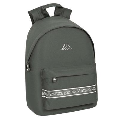 Schoolrugzak Kappa 31 x 41 x 16 cm Grijs