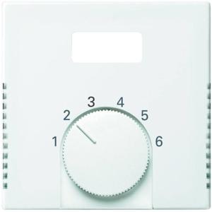 Busch-Jaeger 1794 TA-914 Thermostaat Afdekking Busch-balance SI Alpine-wit 1 stuk(s)