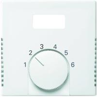 Busch-Jaeger 1794 TA-914 Thermostaat Afdekking Busch-balance SI Alpine-wit 1 stuk(s)