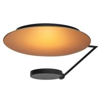 Highlight Design plafondlampGoldy zwart Ø 48cm - P6209.38