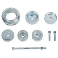 KS Tools 700.2340 Silontlagergereedschapsset voor Audi en Volkswagen, 9-delig