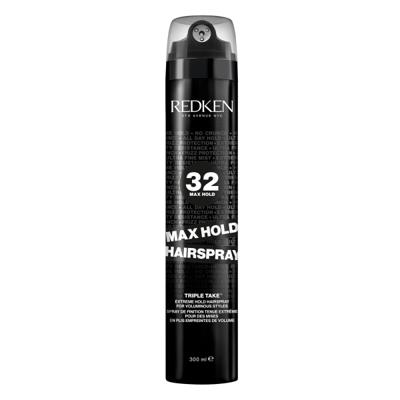 Redken Haarlak Styling Hairsprays Max Hold Hairspray 32 Triple Take 300ml 400ml