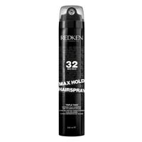 Redken Haarlak Styling Hairsprays Max Hold Hairspray 32 Triple Take 300ml 400ml