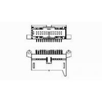 TE Connectivity 1-827880-2 Inhoud: 1 stuk(s) Box - thumbnail