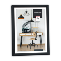 Zep fotolijst kb2 black 13x18 cm