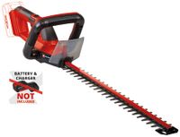 Einhell GC-CH 18/50 Li Solo - Accu Heggenschaar | 18V | 50 cm | Zonder accu en lader - 3410945 - 3410945 - thumbnail