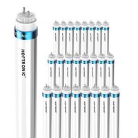 HOFTRONIC™ 25x LED TL buis 150 cm 25 Watt 3500 Lumen 4000K Flikkervrij 140lm/W - 50.000 branduren - 5 jaar garantie - T8 (G13)