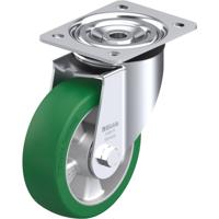 Blickle L-ALST 150K Zwenkwiel Wieldiameter: 150 mm Draagvermogen (max.): 400 kg 1 stuk(s)