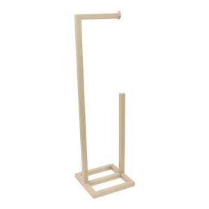 LOFT42 Jack Toiletrolhouder - Beige - Metaal