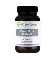 Royal jelly extra sterk 1800 mg - thumbnail