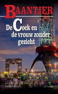 De Cock en de vrouw zonder gezicht (Paperback)