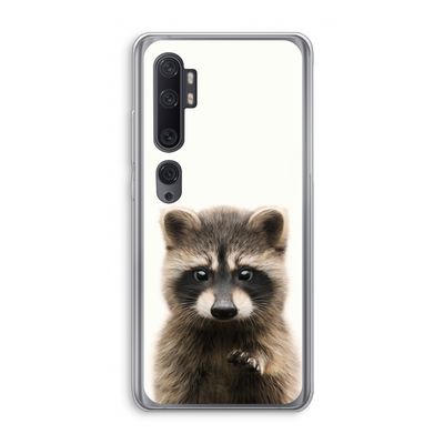 Rocco: Xiaomi Mi Note 10 Pro Transparant Hoesje