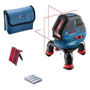 Bosch Professional GLL 3-50 Lijnlaser Zelfnivellerend Reikwijdte (max.): 10 m