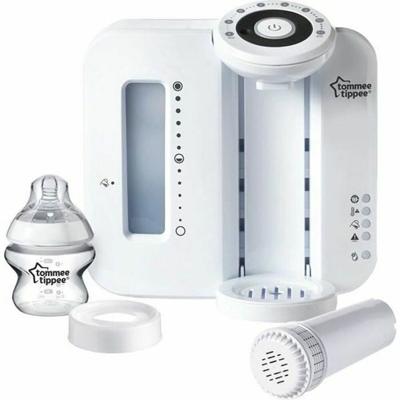 Flessenwarmer Tommee Tippee Perfect Prep Wit