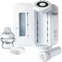 Flessenwarmer Tommee Tippee Perfect Prep Wit