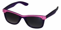 HIP Wayfarer ice-stripe roze/paars Standaard