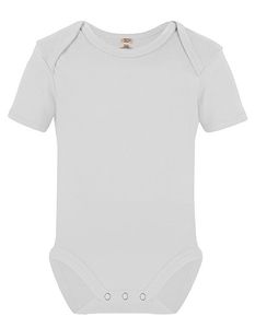 Link Kitchen Wear X801 Short Sleeve Baby Bodysuit Polyester