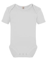 Link Kitchen Wear X801 Short Sleeve Baby Bodysuit Polyester - thumbnail
