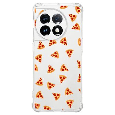 Anti-Shock Back Cover Hoesje Maken | voor de OnePlus 11 | Eigen telefoonhoesje ontwerpen | Op maat gemaakt