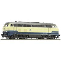 Roco 70761 H0 diesellocomotief BR 215 van de DB - thumbnail