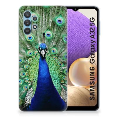 Samsung Galaxy A32 5G | TPU Hoesje | Pauw