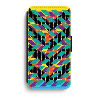 Skew Bee 1: iPhone XR Flip Hoesje