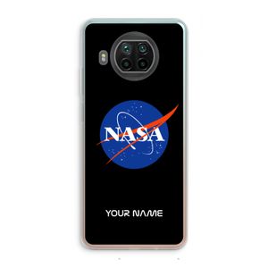 NASA: Xiaomi Mi 10T Lite 5G Transparant Hoesje
