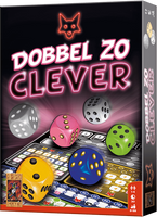 999 Games Dobbel zo Clever - thumbnail