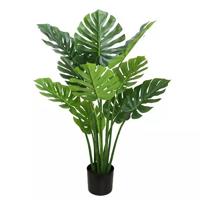 Monstera 110 cm kunstplant - Buitengewoon de boet