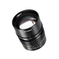 7Artisans 75mm F/1.4 Panasonic/Leica/Sigma (L Mount) Black