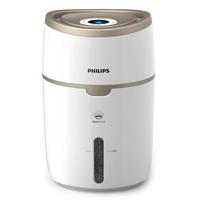 Philips hu4816/10 series 2000 luchtbevochtiger 4l wit/champagne Philips hu4816/10 series 2000 luchtbevochtiger 4l wit/champagne
