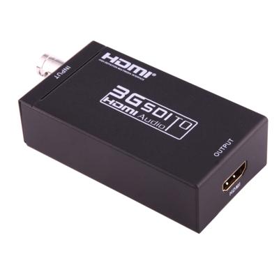 NEWKENG S008 Mini SD-SDI / HD-SDI / 3G-SDI naar HDMI Video Converter